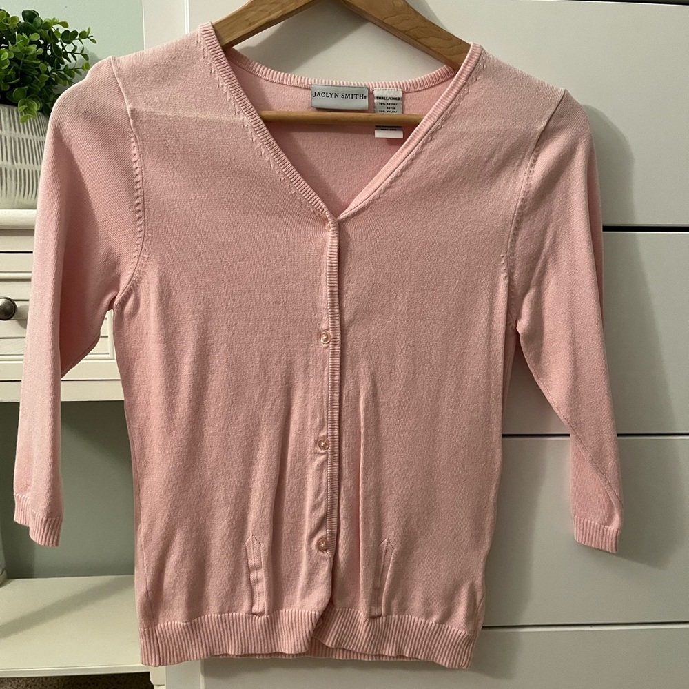 Jaclyn Smith Women’s sweater size small